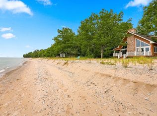 13700 N Forest Beach Shores Rd, Northport, MI 49670