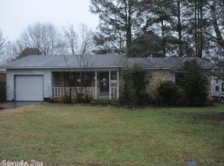 421 Carson Dr, Benton, AR 72015