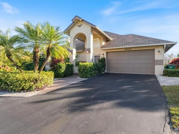 2640 White BLVD, NAPLES, FL 34117