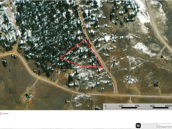 81 Haystack Road, Hartsel, CO 80449