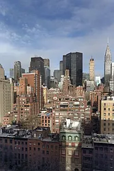 Rented by Manhattan Skyline