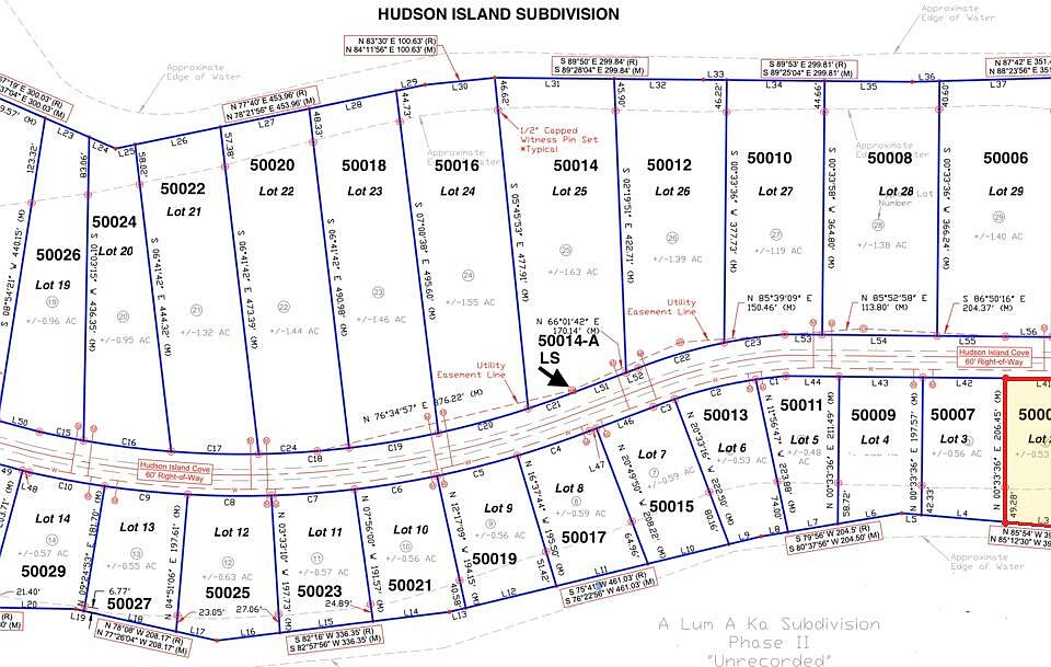 1st image of LOT 2 Hudson Island Cv