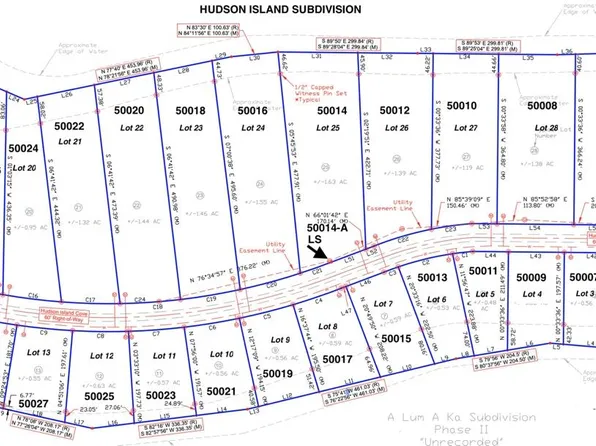 LOT 2 Hudson Island Cv, Aberdeen, MS 39730
