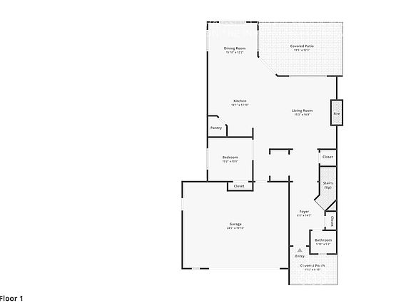 2nd image of 19638 91st Ave E