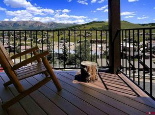 11 Morning Glory Way #3, Crested Butte, CO 81225
