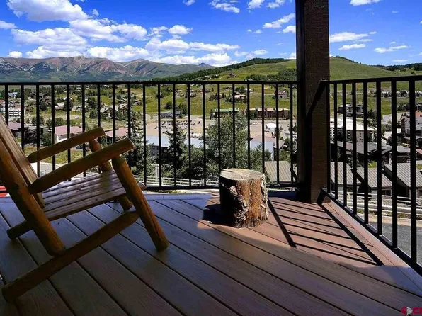 11 Morning Glory Way #3, Mt. Crested Butte, CO 81225