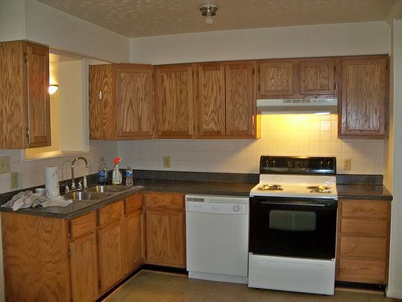 updated kitchen