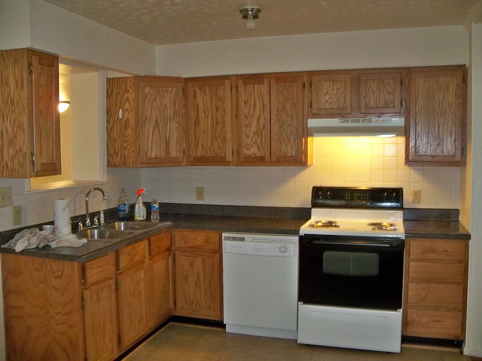 updated kitchen