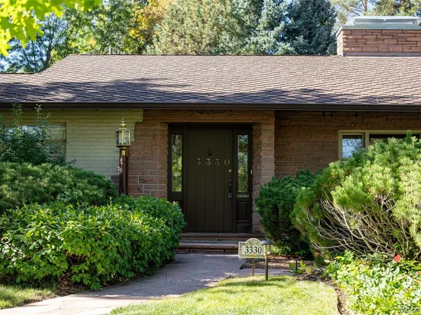 3330 Belcaro Drive, Denver, CO 80209
