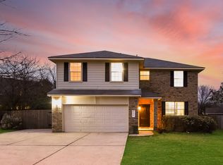 3436 Ribbon Reef Ln, Austin, TX 78728