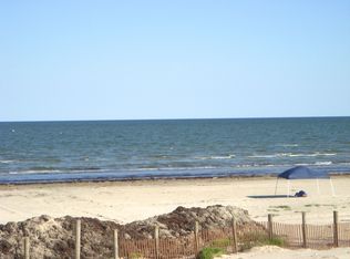 12606 W Buena Vista Dr, Galveston, TX 77554