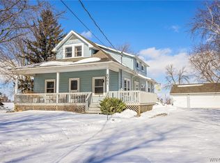 4061 Batavia Elba Townline Rd, Oakfield, NY 14125