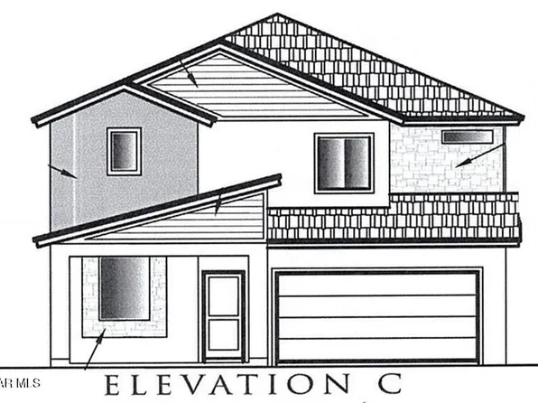 12852 Carefree Ave, El Paso, TX 79928