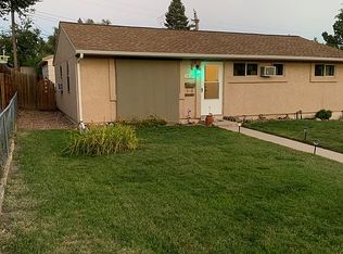 1931 Downing Dr, Colorado Springs, CO 80909