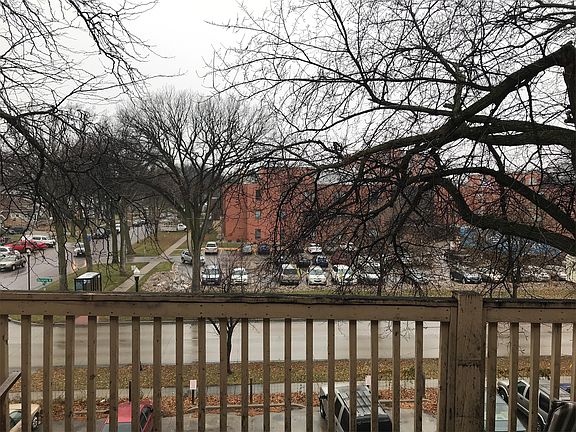 View off the Patio