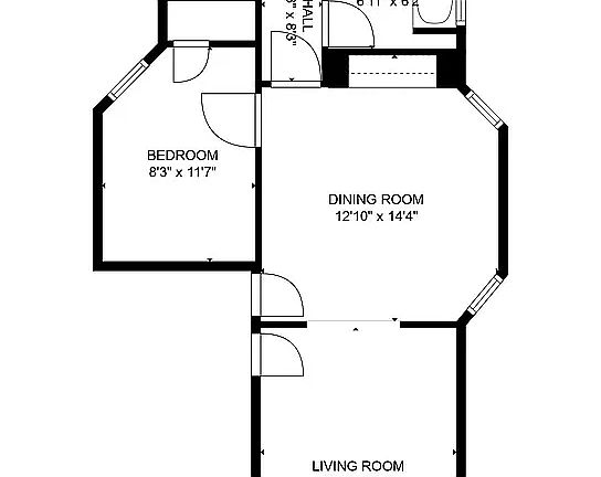 5th image of 6339 S Eberhart Ave Floor 1