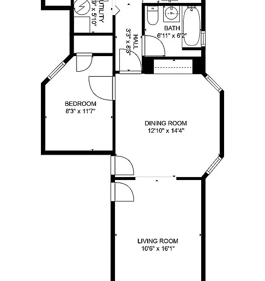 6339 S Eberhart Ave #1 — Photo 5