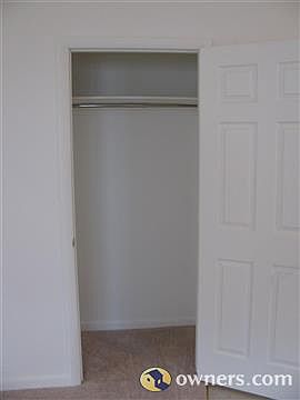 Livingroom Coat Closet