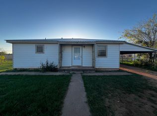 625 Avenue L, Anson, TX 79501