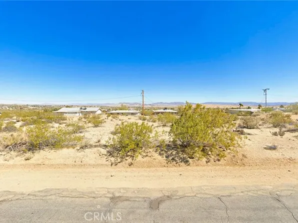 7223 Serrano Way Lot 33-29, Twentynine Palms, CA 92277