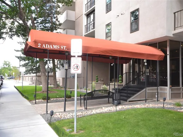 2 Adams Street #604, Denver, CO 80206