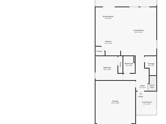 2nd image of 6524 Salt Creek Ave