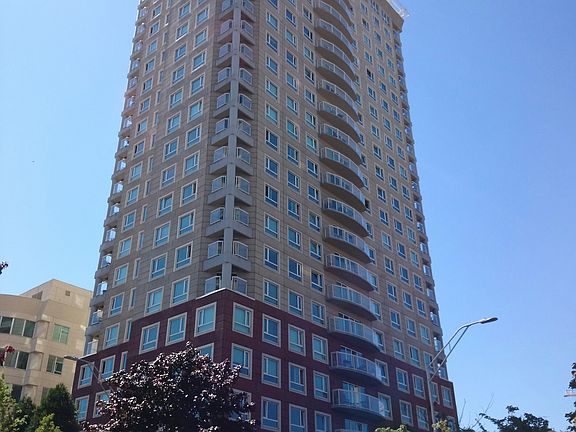 2nd image of 121 Vine St Unit 1407