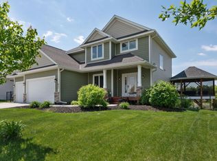 837 Old Bridge Way, Jordan, MN 55352