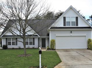 4709 Ridgefall Rd, Greensboro, NC 27410