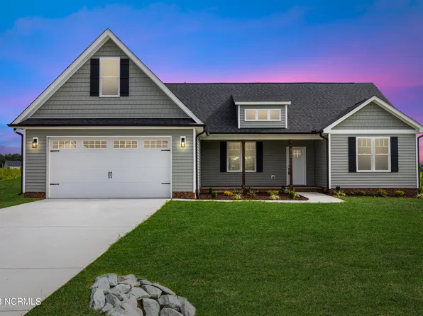 3900 Alpha Court, Bailey, NC 27807