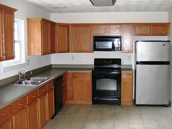 Large Open Kitchen
