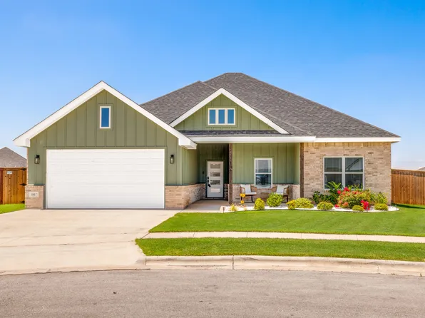 141 Moon Beam Path, Abilene, TX 79602