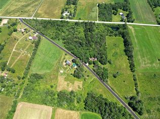 0 Hoover Rd #43, Attica, NY 14011