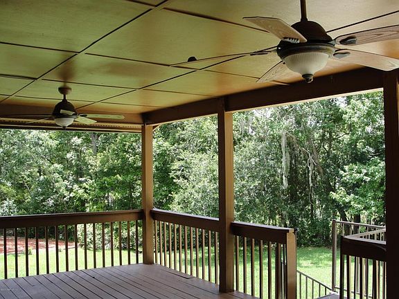 Balcony off Master Bedroom