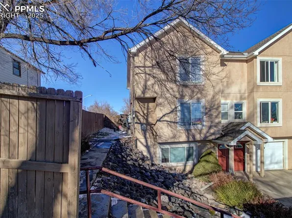 842 Mesa Valley Rd, Colorado Springs, CO 80907