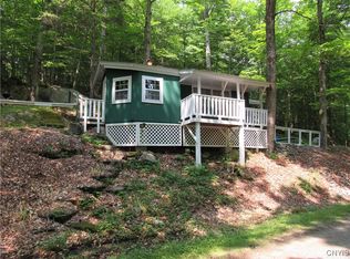 137 Mohawk Dr #48, Old Forge, NY 13420