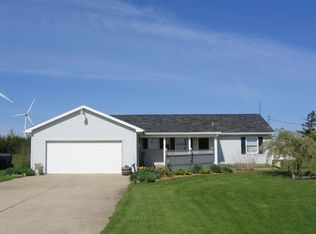 449 Lackie Rd, Bad Axe, MI 48413