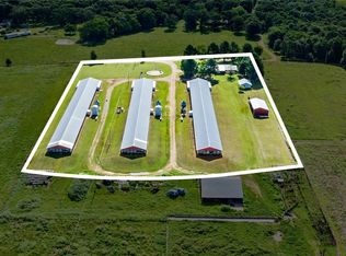 53951 S 734th Rd, Colcord, OK 74338