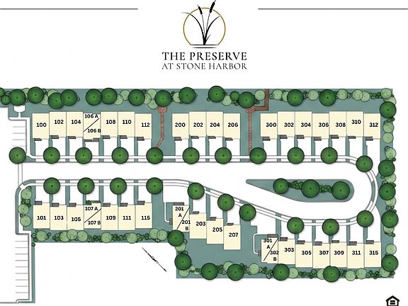 3rd image of 516 Stone Harbor Blvd Unit 207