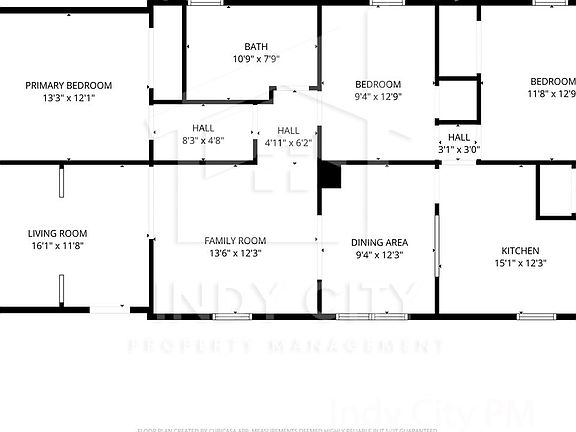 4th image of 4121 E Naomi St
