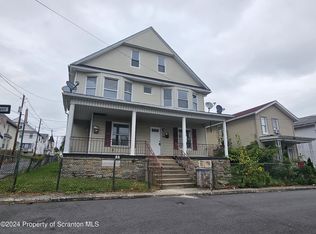 1316 Division St #1318, Scranton, PA 18504