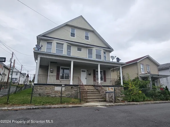 1316 Division St #1318, Scranton, PA 18504