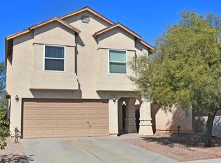 8235 N Midnight Way, Tucson, AZ 85741