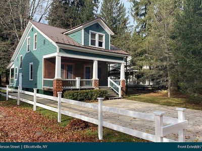 47 Jefferson St, Ellicottville, NY, 14731