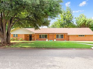 4037 S 20th St, Abilene, TX 79605