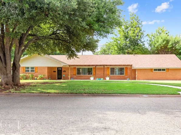 4037 S 20th St, Abilene, TX 79605