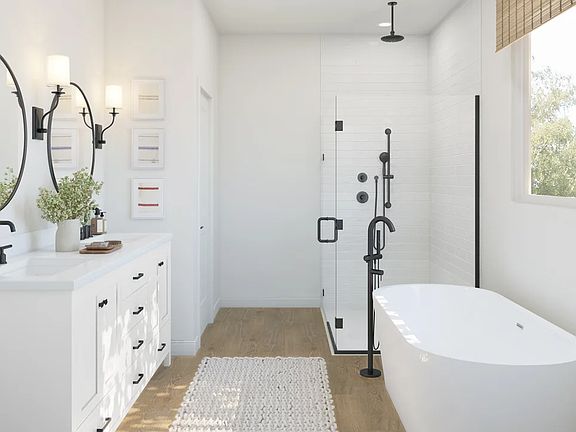 Primary Bath