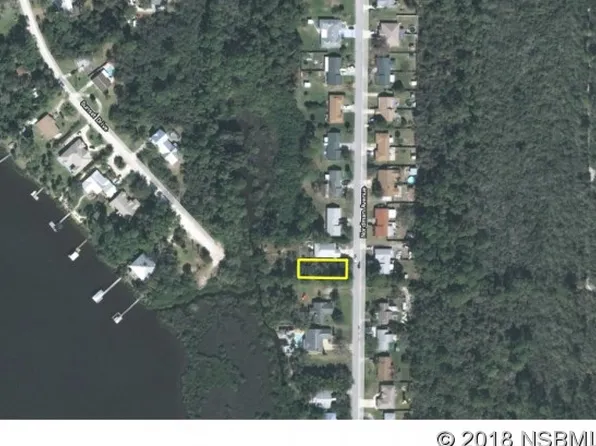 2800 Nordman Ave, New Smyrna Beach, FL 32168