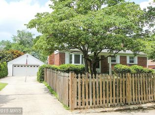 11512 Ashley Dr, Rockville, MD 20852