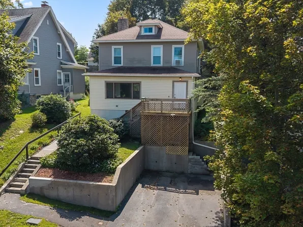 33 Clearview Ave, Worcester, MA 01605